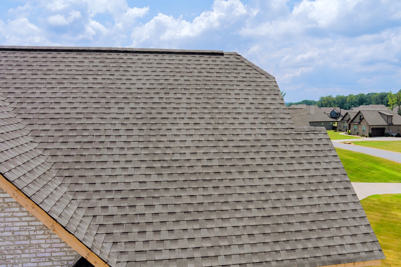 Commercial roofing