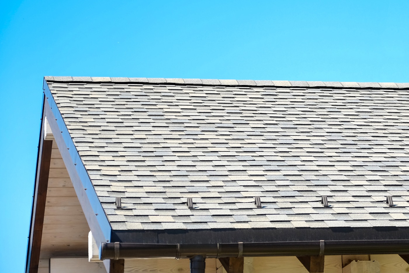 Roofing project