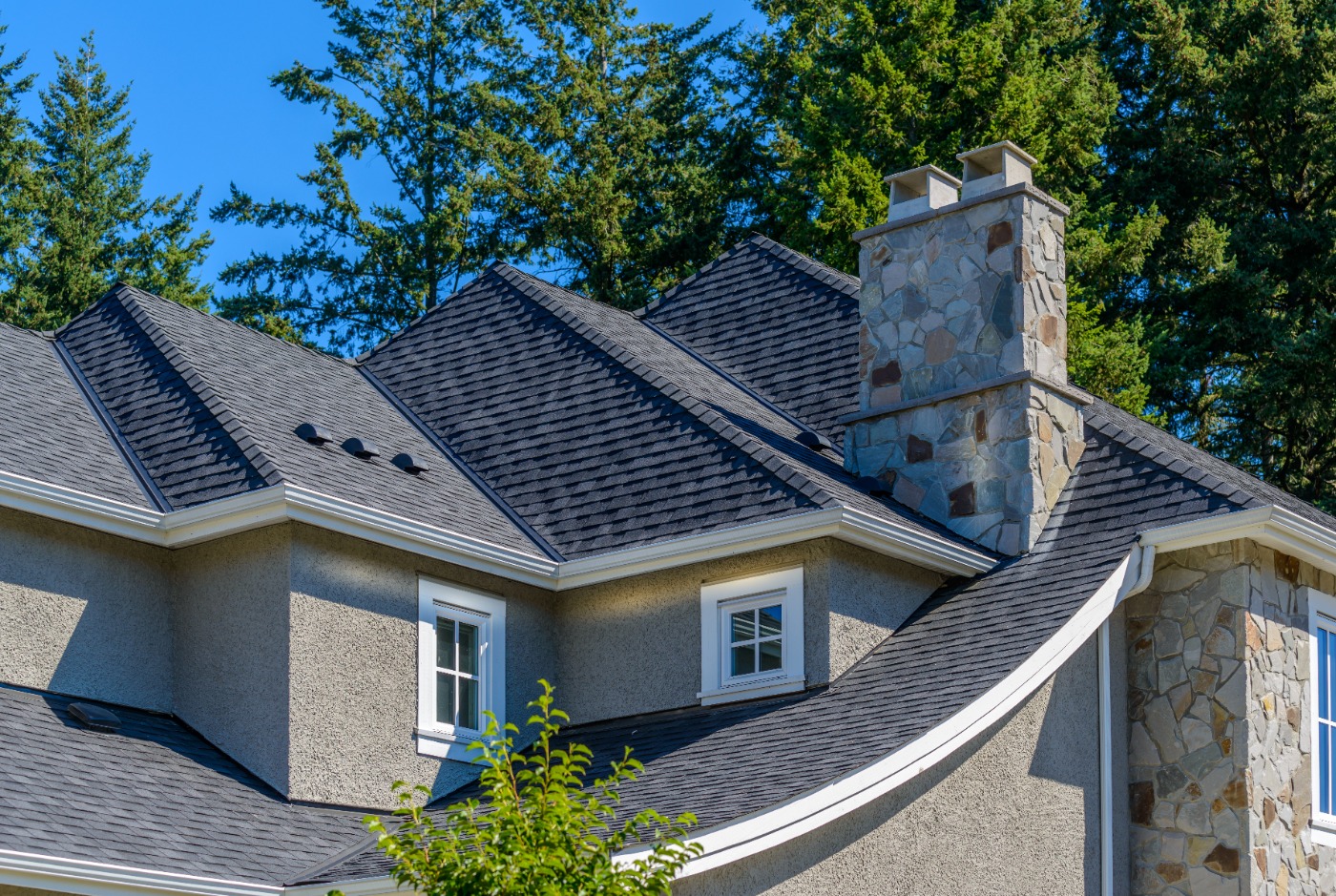 Roofing project