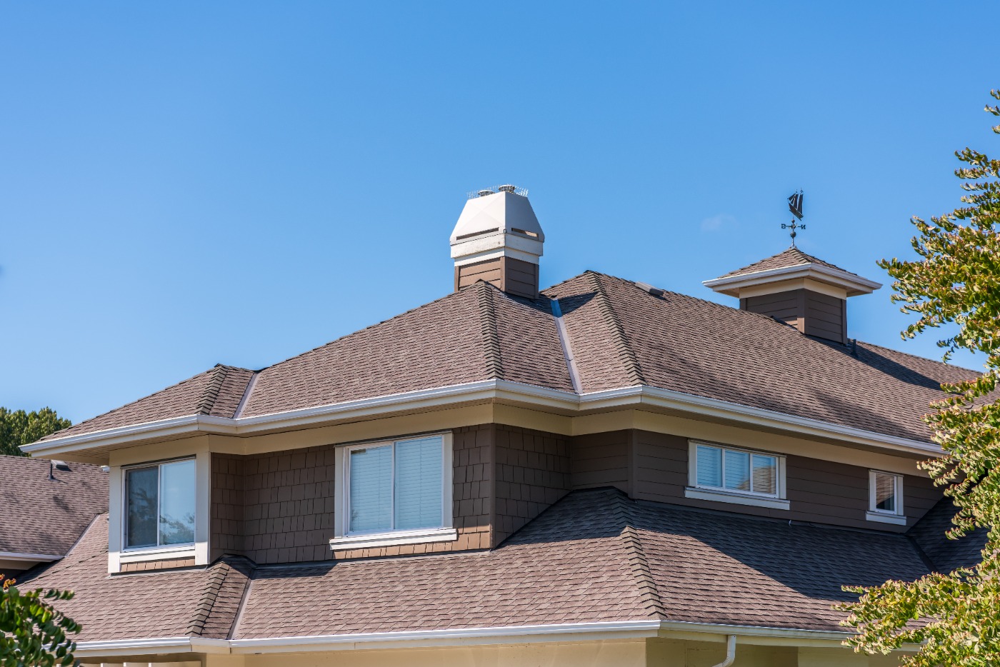 Roofing project