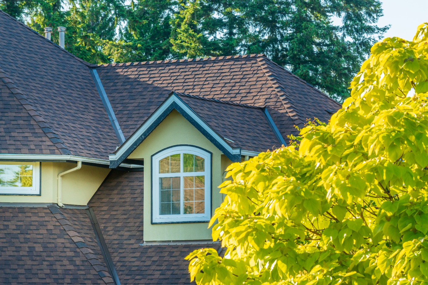 Roofing project