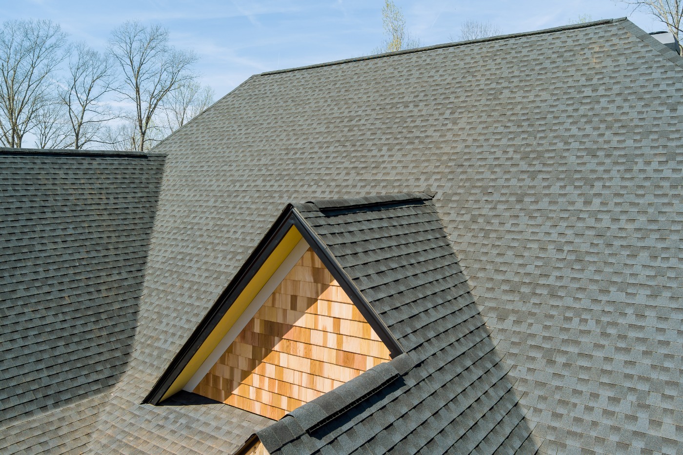 Roofing project